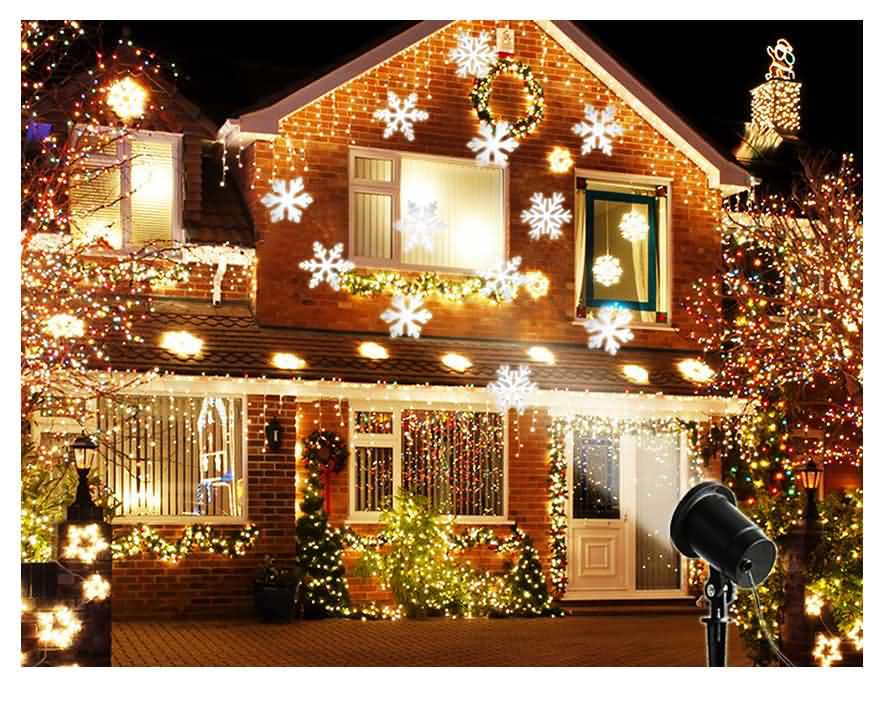 Best Sale Christmas Laser Lights for 2018 Seming Lighting