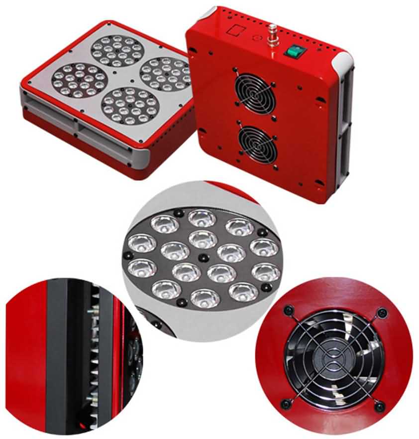 LED Grow Lights Wholesale, A4 LED grow light, 120W LED grow light, LED grow lights Manufacture