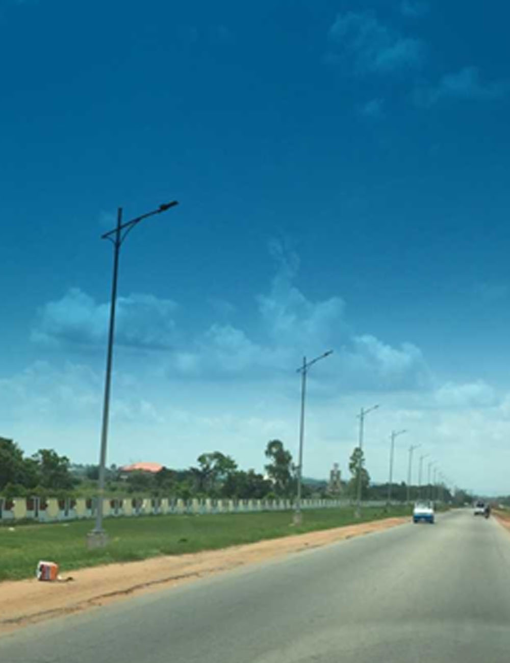 LED Street Light In Nigeria