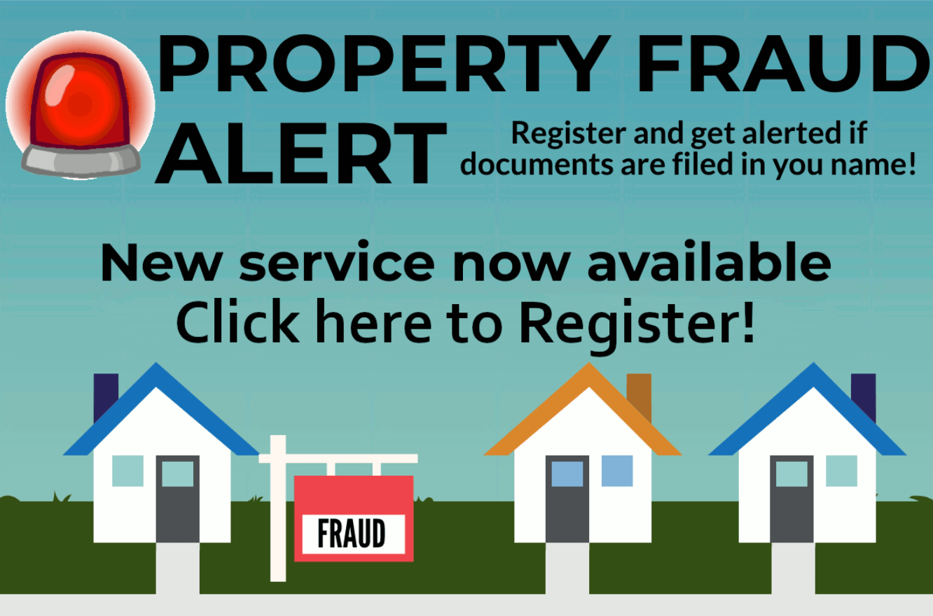 Property Fraud Seminole County Clerk of the Circuit Court & Comptroller