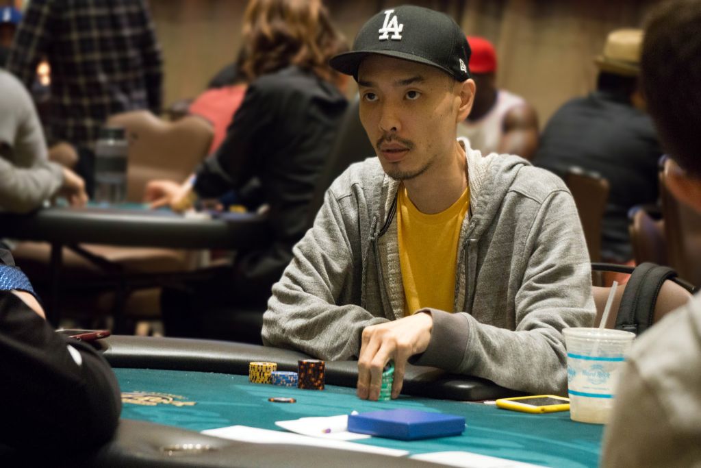 Event 19 Chino Rheem Loses First Game Seminole Hard Rock Hollywood Poker