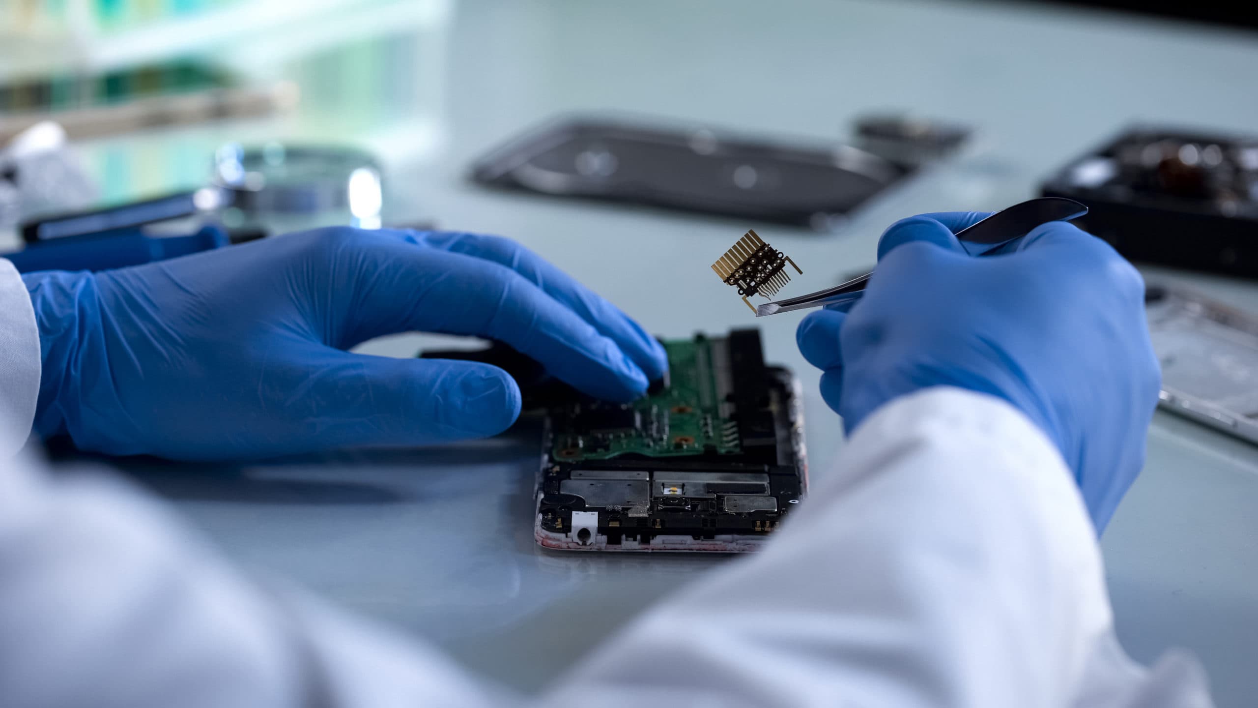 SemiPack Electronic Contract Manufacturing Support Services