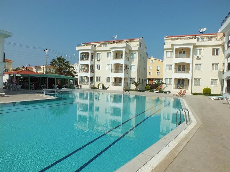 Altinkum (Didim) Apartment For Sale in Turkey