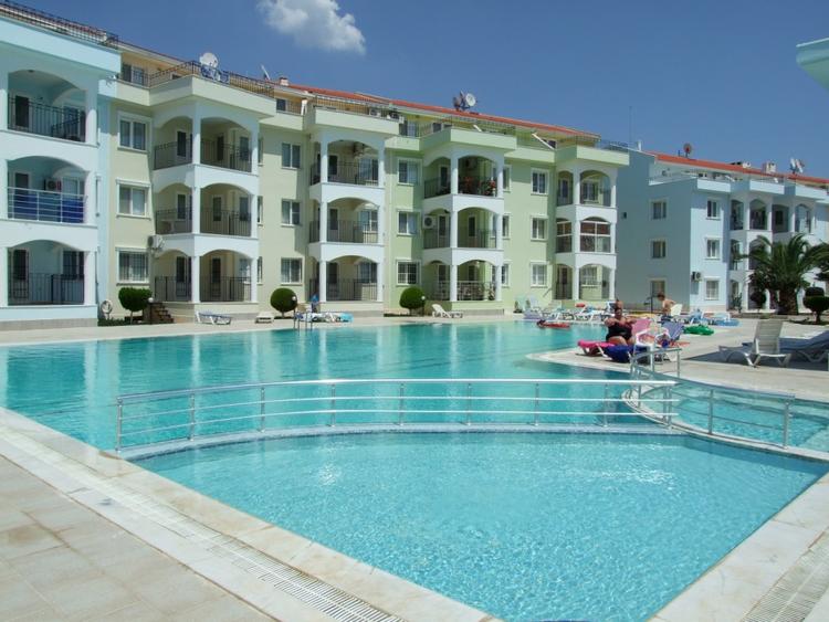 Altinkum (Didim) Apartment For Sale in Turkey