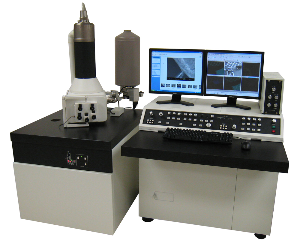 AMRAY 1810 LaB6 SEM SEMTech Solutions