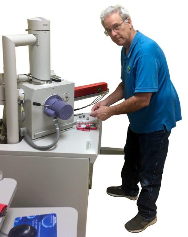 Regular Maintenance & Scanning Electron Microscope Repair