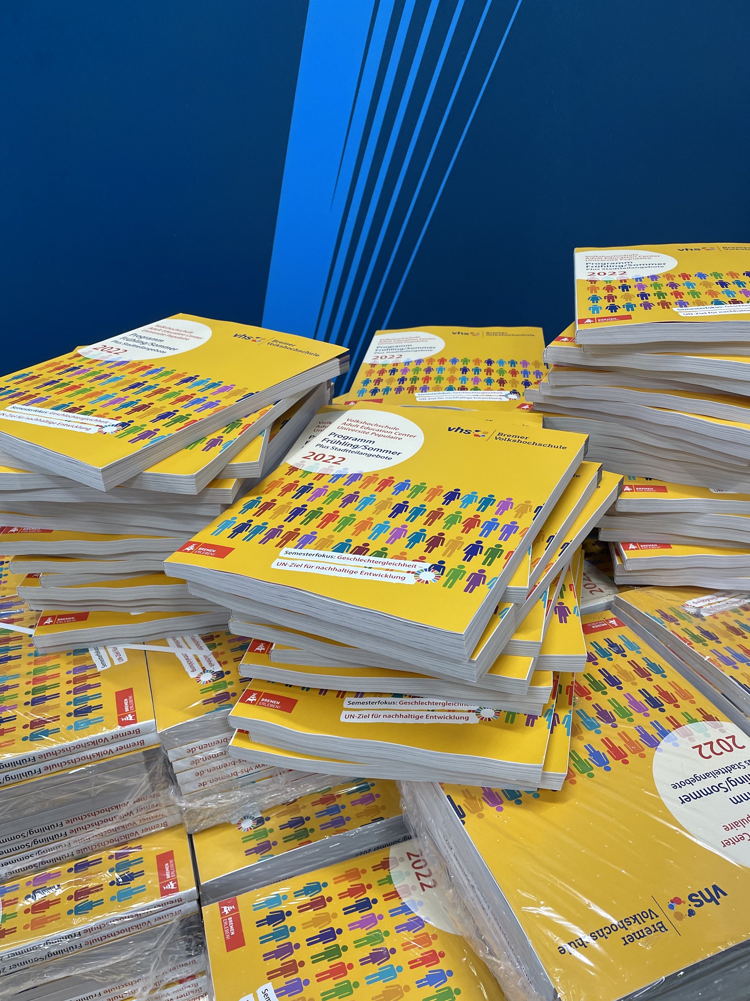 Bremer vhs legt ihr Programm für Frühling und Sommer vor Pressestelle