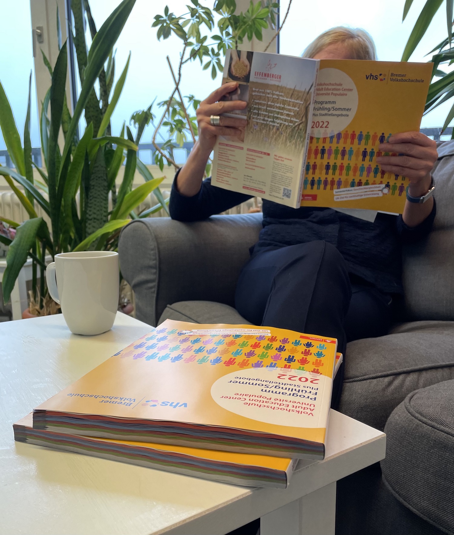 Bremer vhs legt ihr Programm für Frühling und Sommer vor Pressestelle