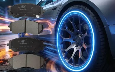 Brake Pads, Ceramic Brake Pad, Disc Brake Pad, Car Brake Pad
