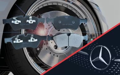 Brake Pads, Ceramic Brake Pad, Disc Brake Pad, Car Brake Pad
