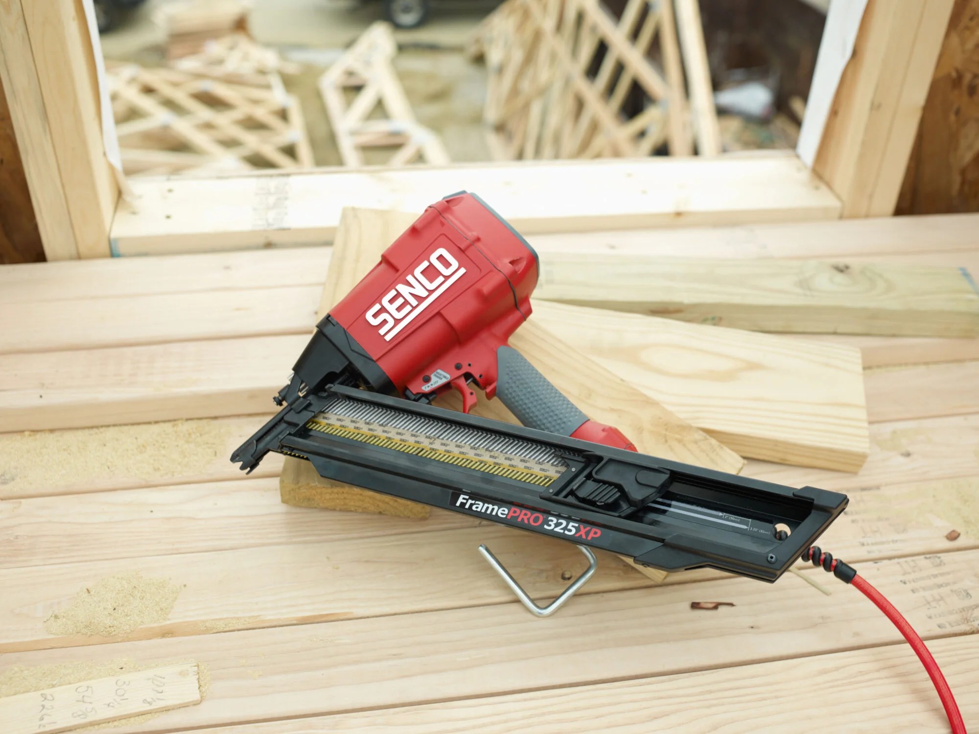 My Nailer is Leaking Air SENCO