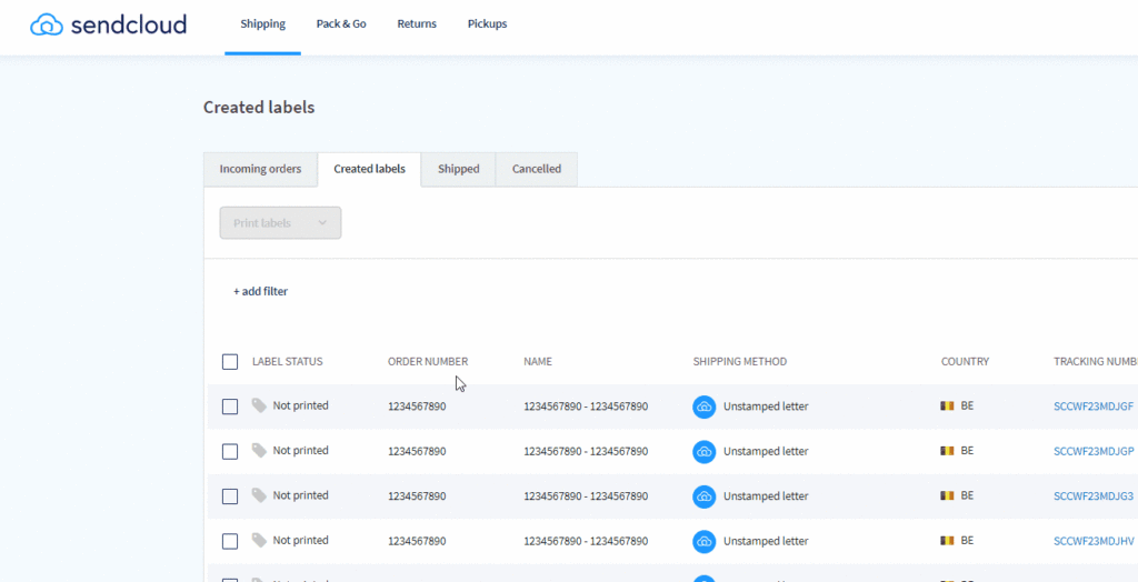 What Are Label Printers & How To Print Postage Labels?