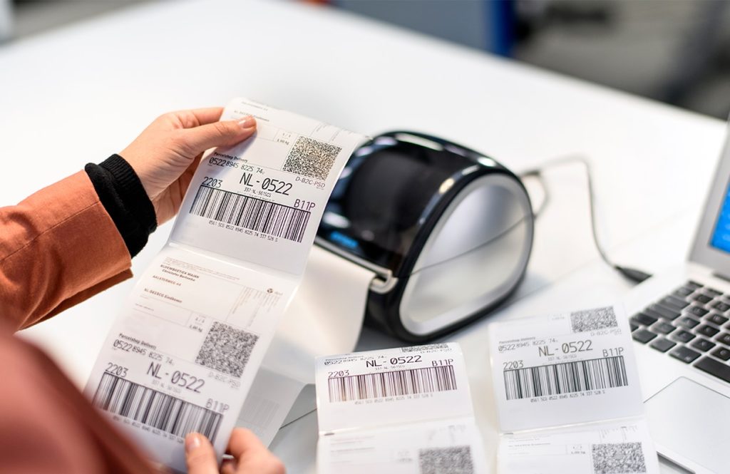 What Are Label Printers & How To Print Postage Labels?