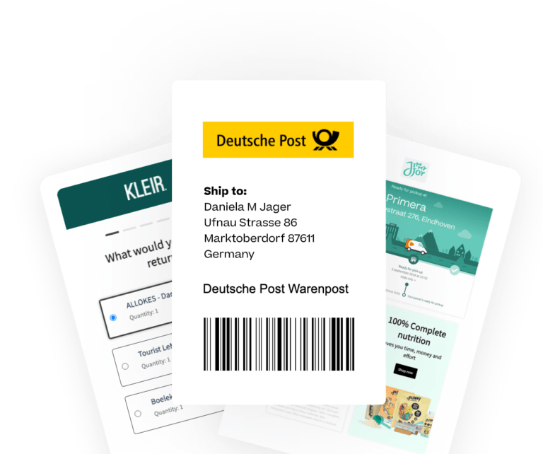 The 1 Deutsche Post Shipping Software for