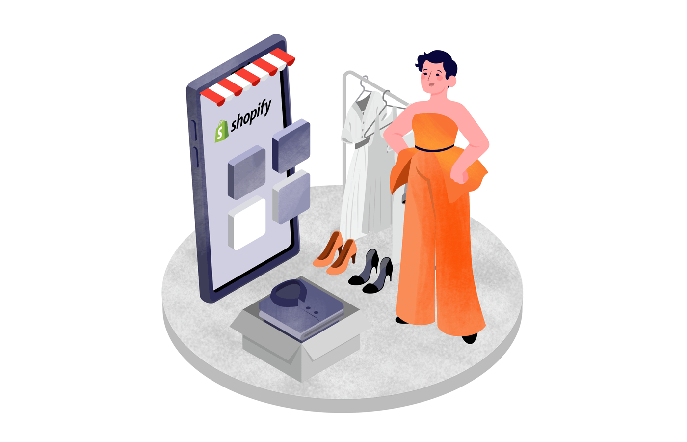 15 Best Shopify Apps for Clothing Store (Free & Paid) Sender