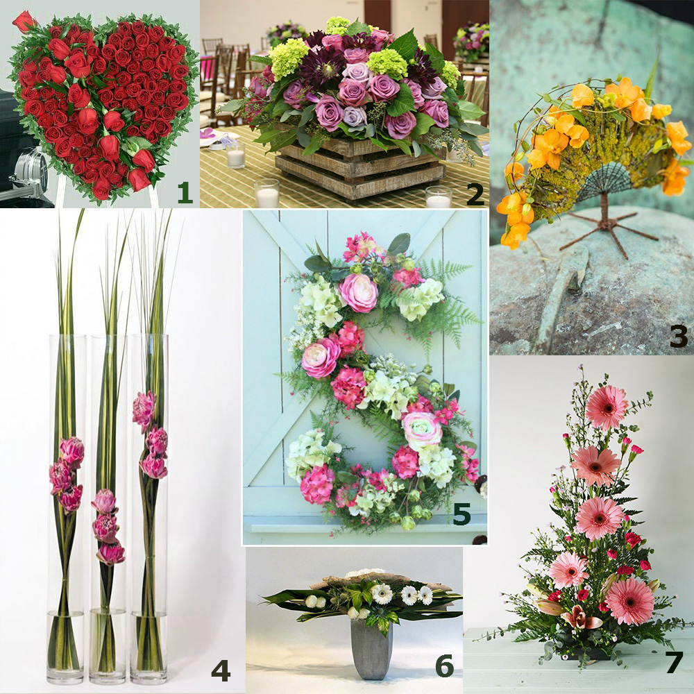 Top 10 Classy Flower Arrangement Styles
