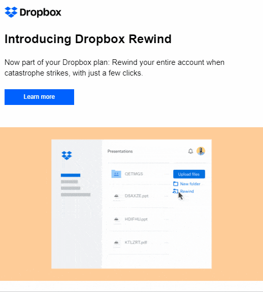 GIF Marketing How to Put GIFs Into Emails