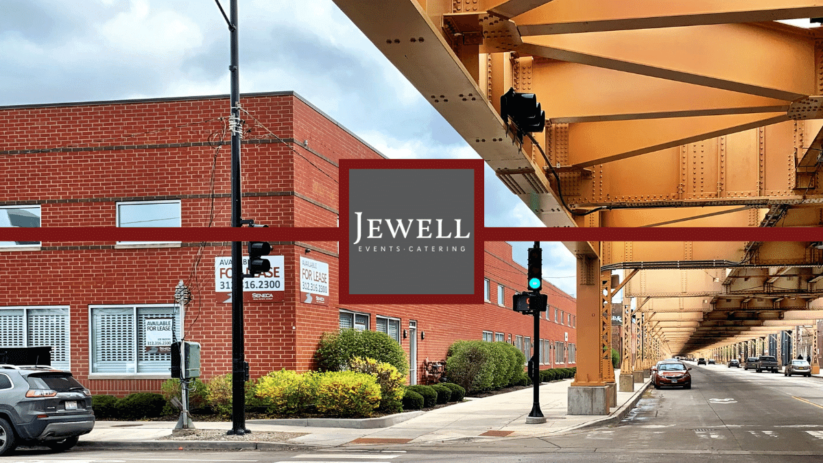 New tenant Jewell Events Catering Group Seneca Real Estate