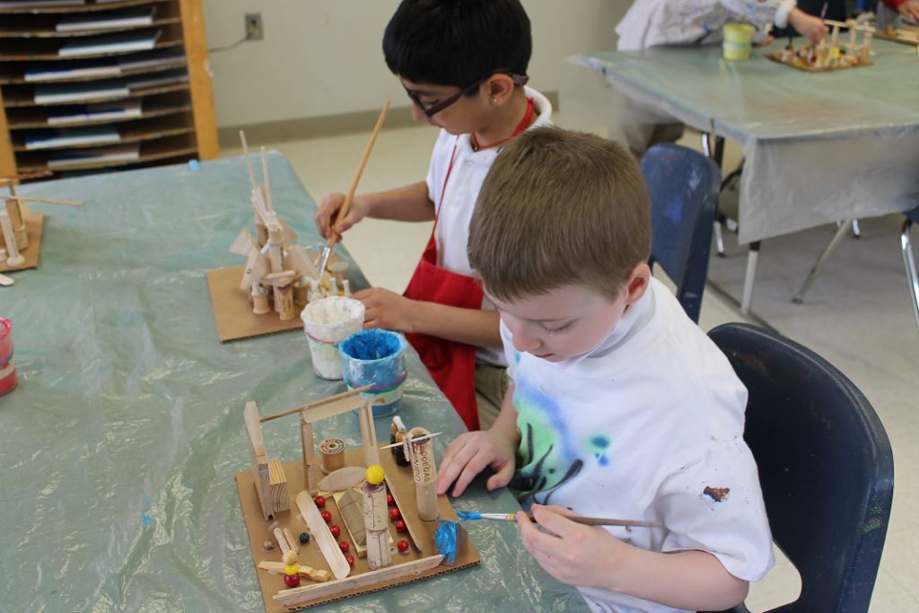 Arts Integration In School 10 Reasons Why It's Important Seneca Academy