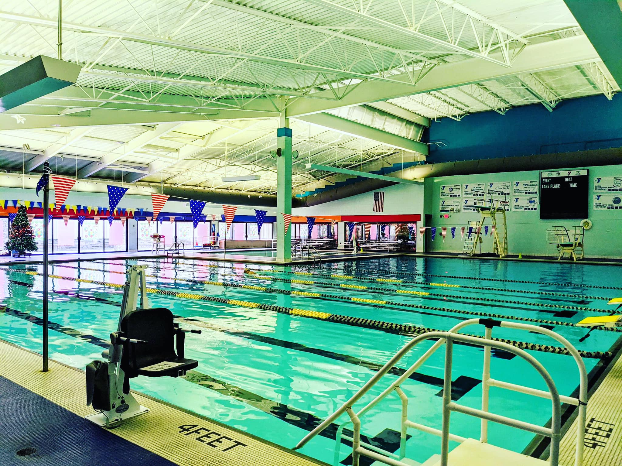 YMCA of Bucyrus & Tiffin Seneca County Family and Children First Council