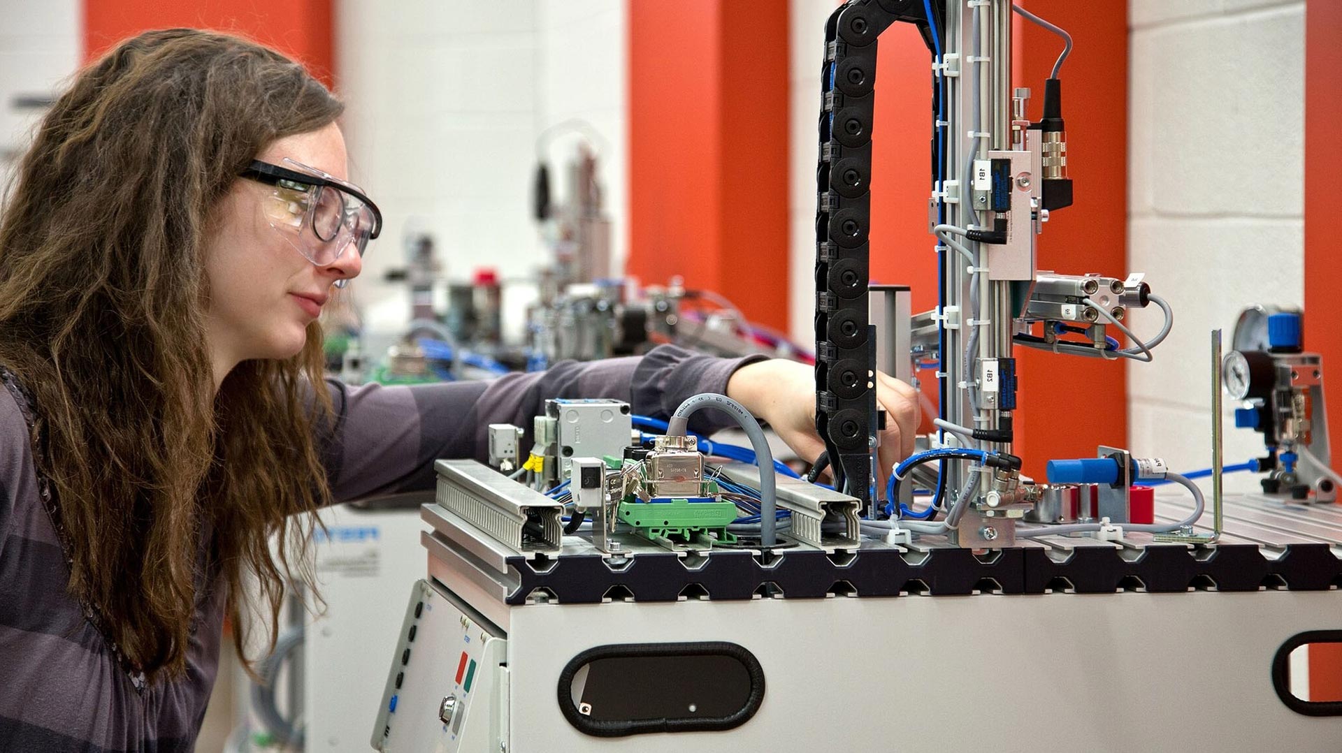 Electromechanical Engineering Technology Automation Contact us Seneca Polytechnic, Toronto