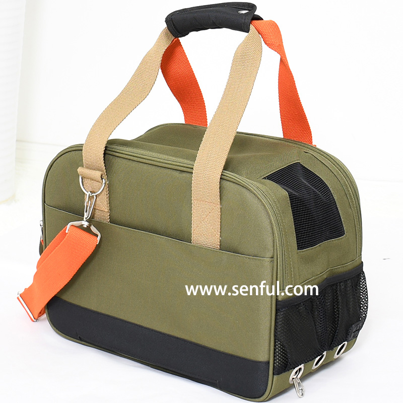 SBC5220 Fashion Pet Carrier Shanghai Senful Pet Products Co., Ltd.