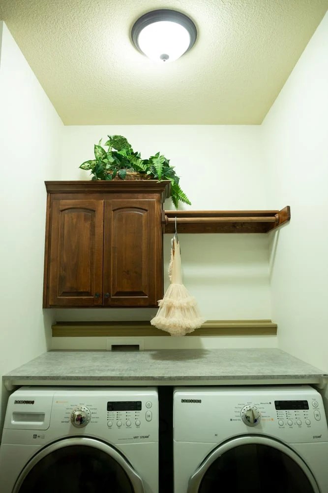 How to Install Countertop Above Washer and Dryer Best Tips and Tricks