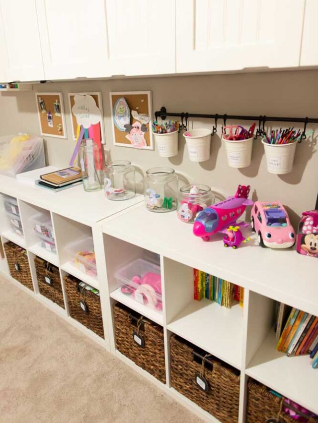 The Best IKEA Kallax Storage Bins and Containers Home DIY, Design