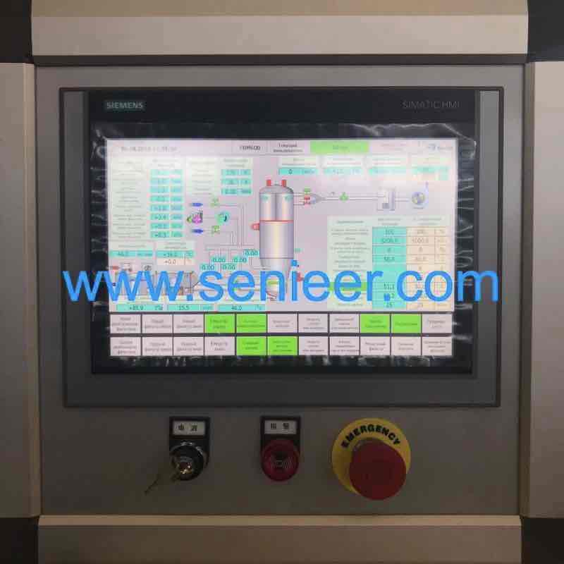 Fluidized Bed Dryer Parts, Working Principle and Applications Senieer