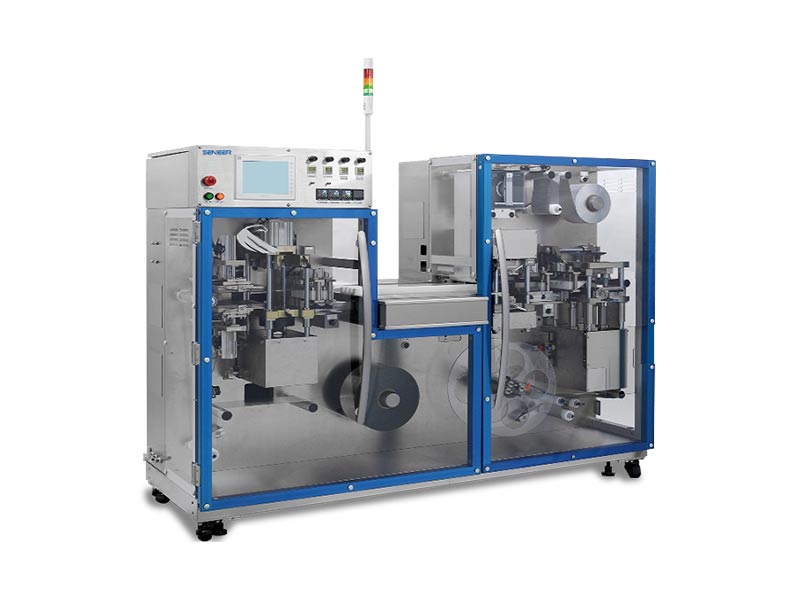 Automatic Blister Packing Machine Manufacturer and Supplier
