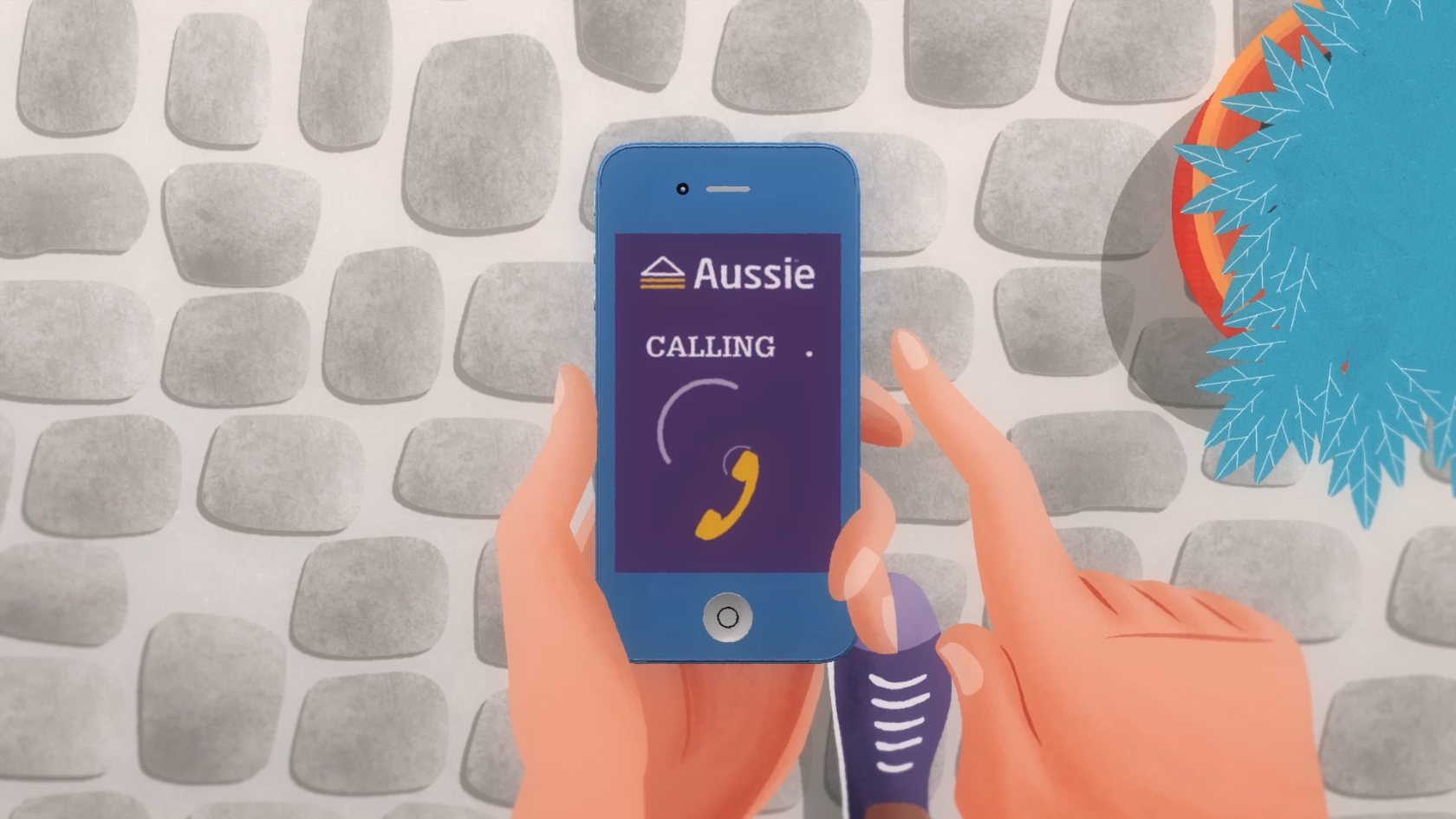 Aussie Home Loan SENIMATION