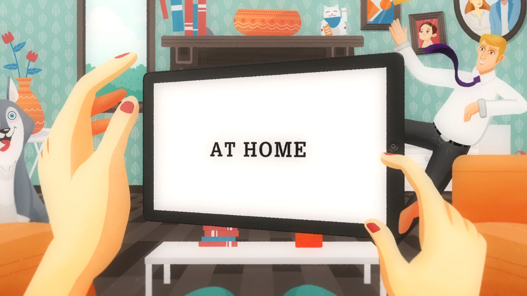 Aussie Home Loan SENIMATION