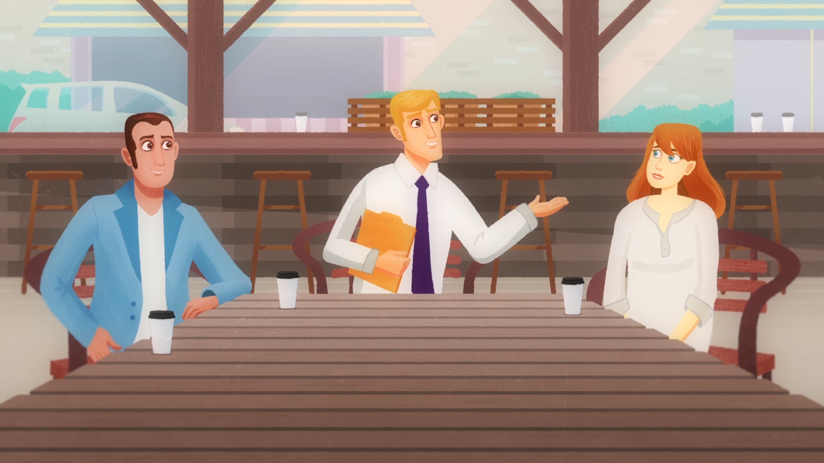 Aussie Home Loan SENIMATION