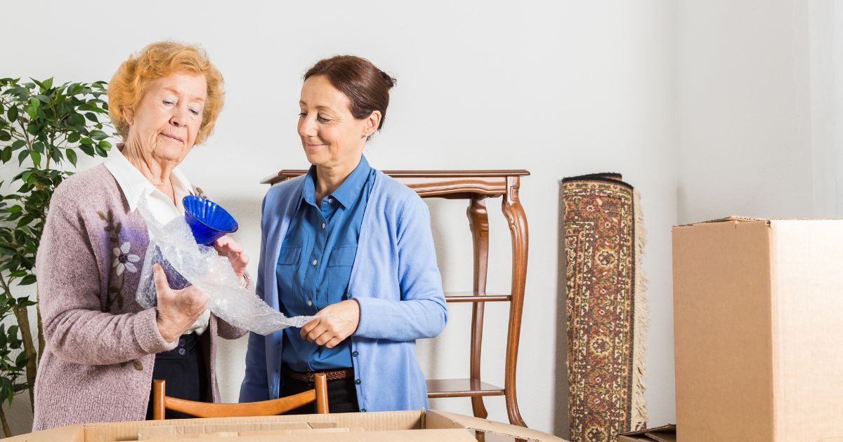 What To Expect When an Aging Parent is Moving In Senior1Care South Bend
