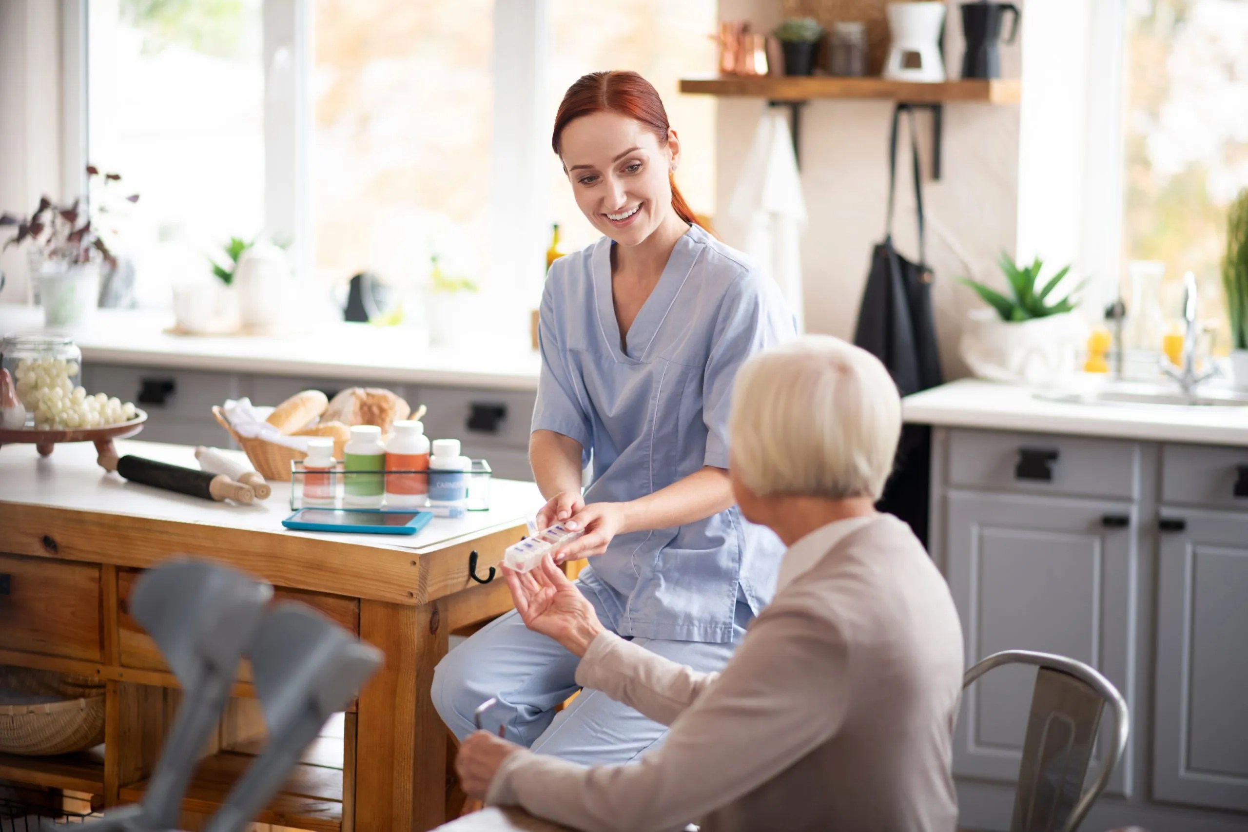 Home Care Service Senior Care Plus Tel 053 923 7408