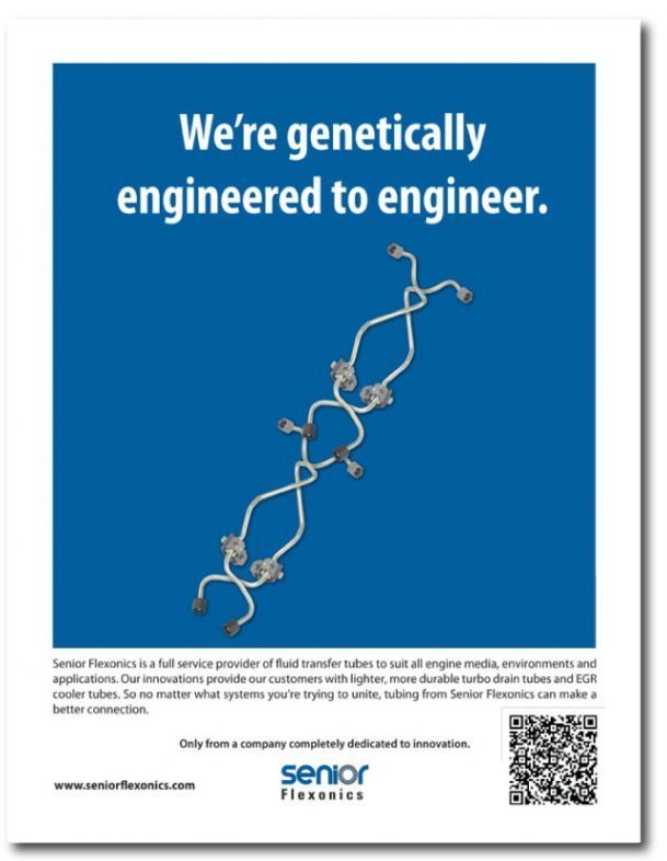 Advertisements Senior Flexonics