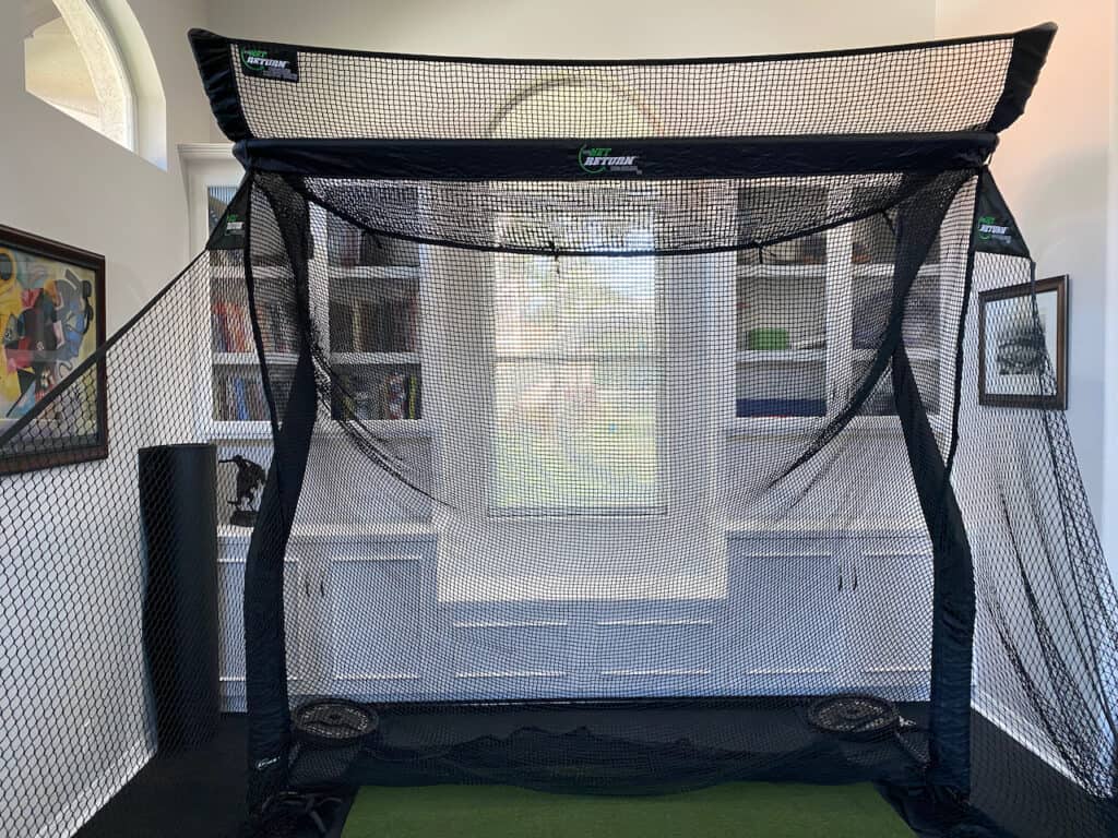 SkyTrak Golf Simulator Review Best For Small Spaces 2023