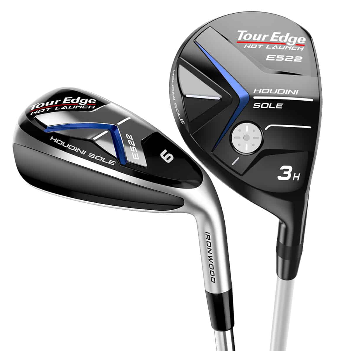 8 Absolute Best Hybrid Iron Sets In 2023 [Expert Review]