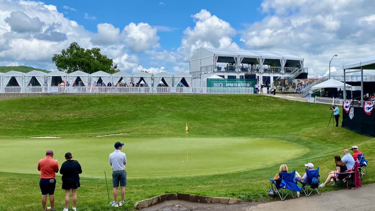 5 Major Tournaments Of The Senior Golf Tour Tour Champions