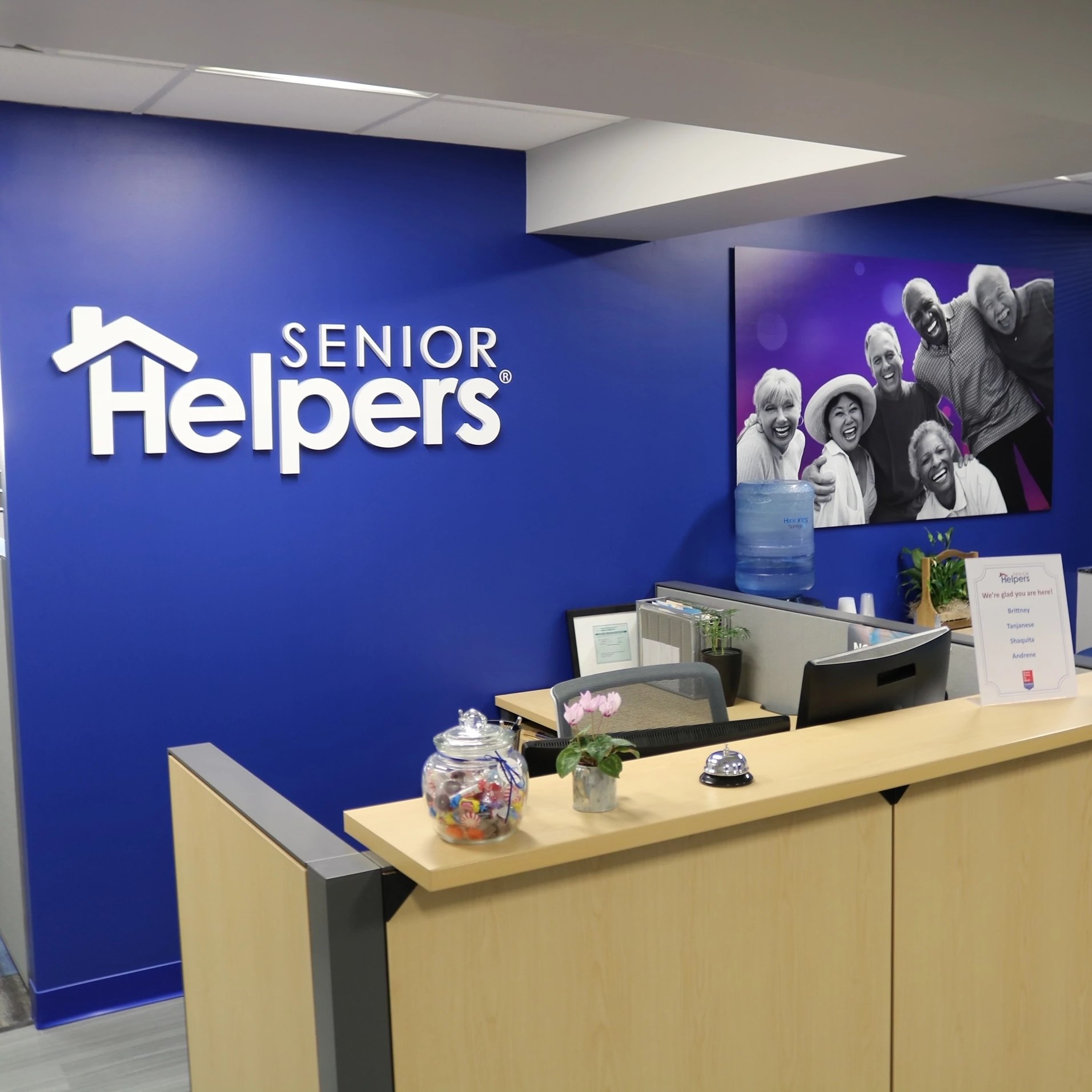 Home Care Services In Alpharetta, GA Senior Helpers of Greater Atlanta