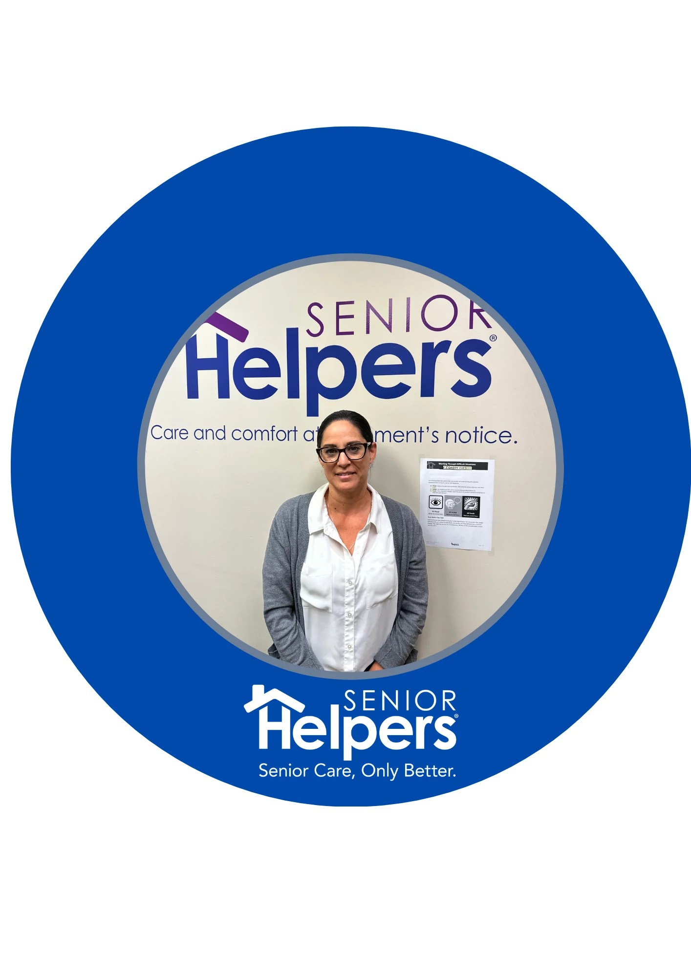 Meet Our Caregivers Senior Helpers Thousand Oaks