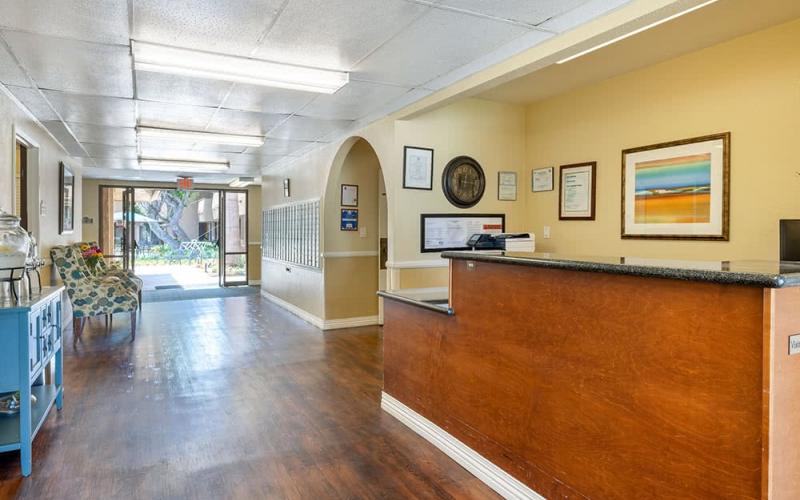 Brookdale Garden Grove