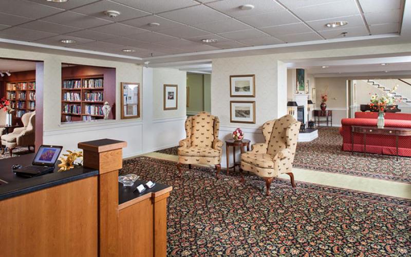 Rivercourt Residences