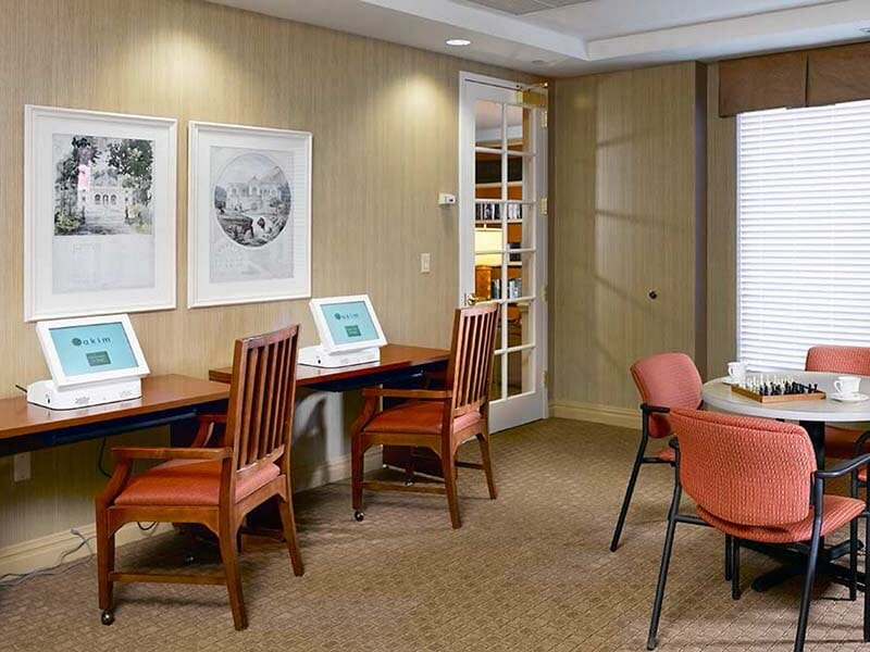 Great Neck NY Senior Living Community Atria Cutter Mill