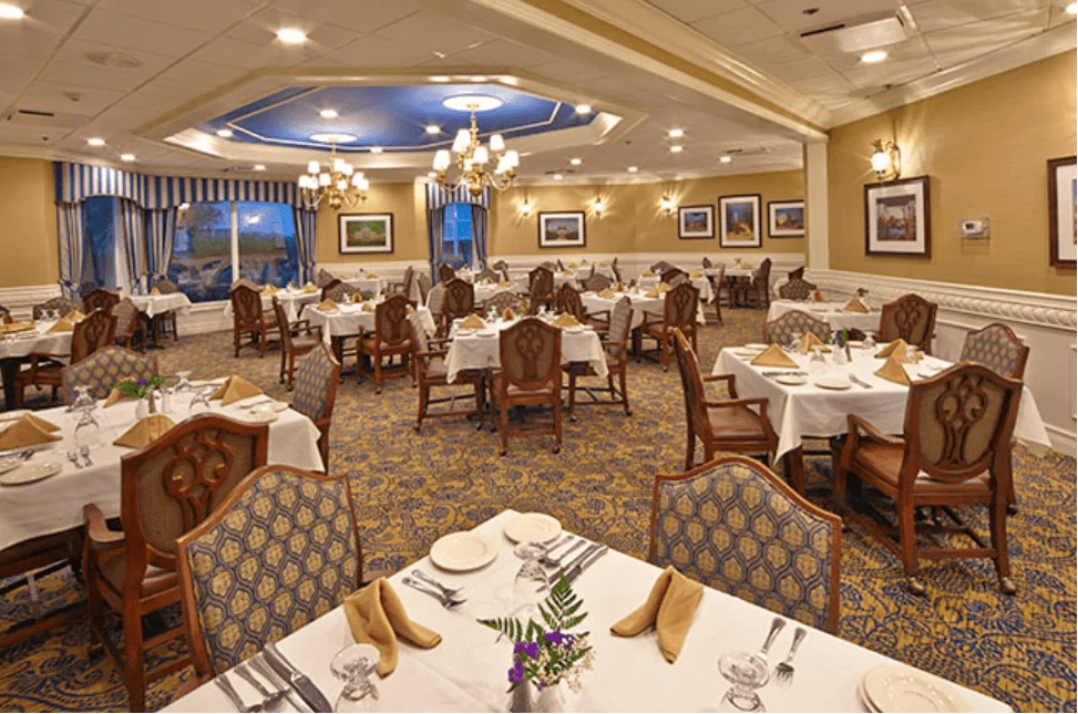 CCRC Senior Living in Sun City Center, FL Freedom Plaza