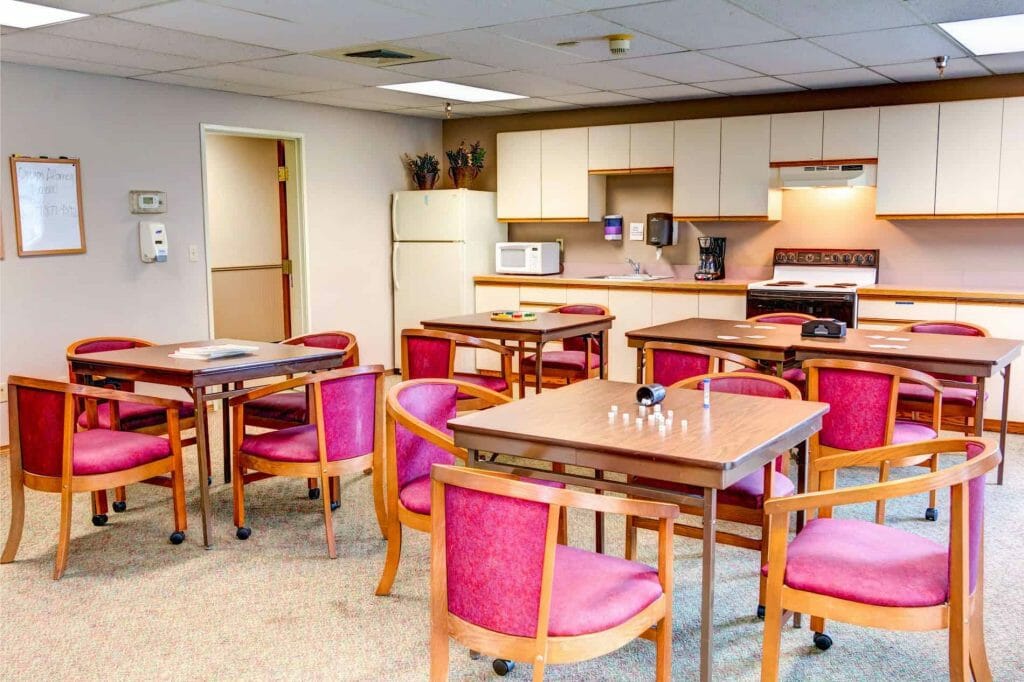 Senior Living in La Grande, OR Grande Ronde Retirement