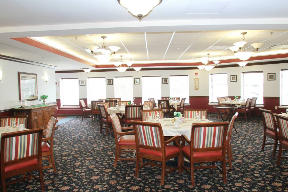 Senior Living Community in Canandaigua NY Quail Summit