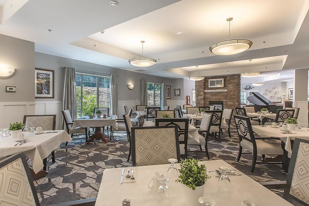 Newcastle, WA Retirement & Assisted Living Regency Newcastle