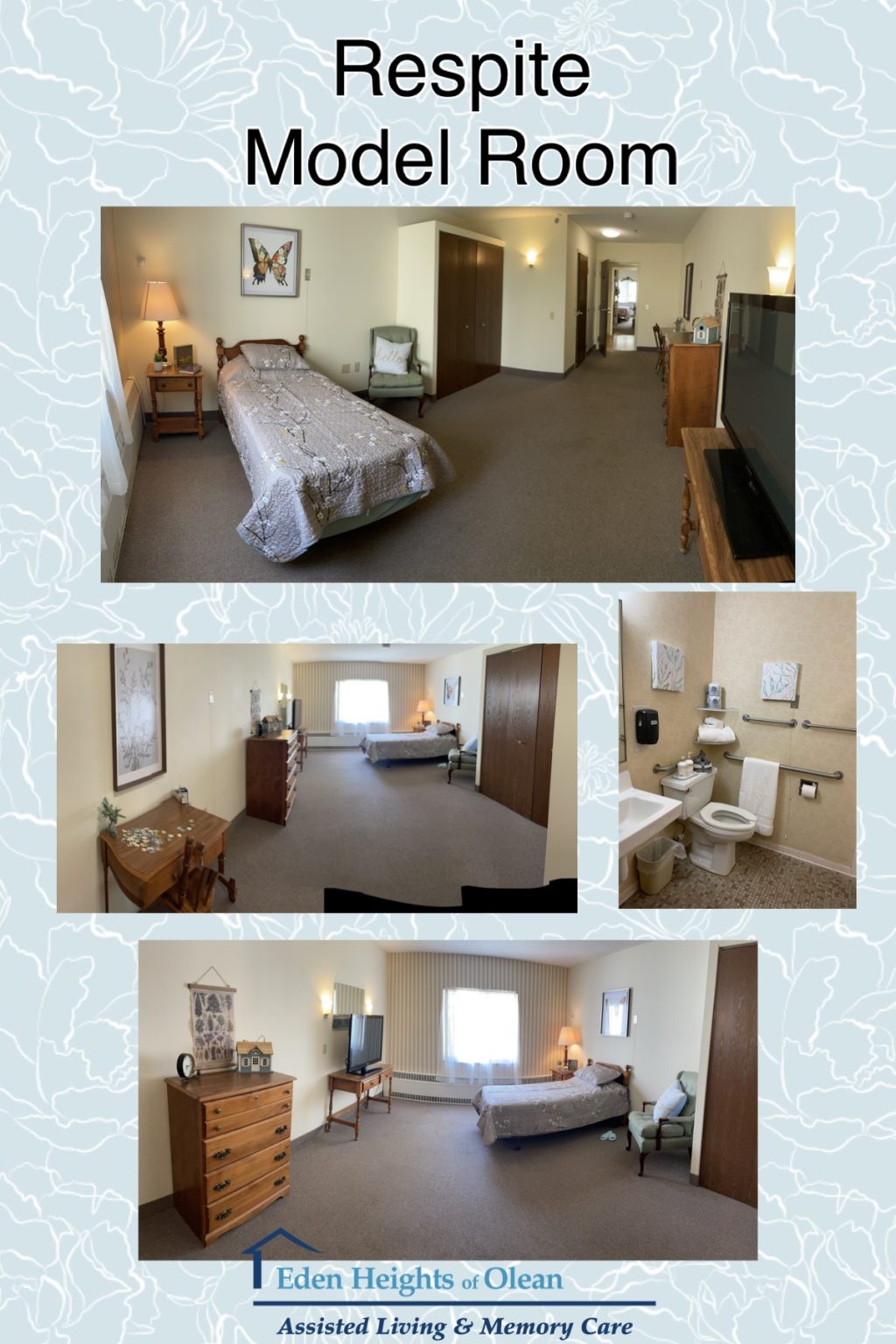 Assisted Living in Olean NY Eden Heights of Olean Adult Care Community