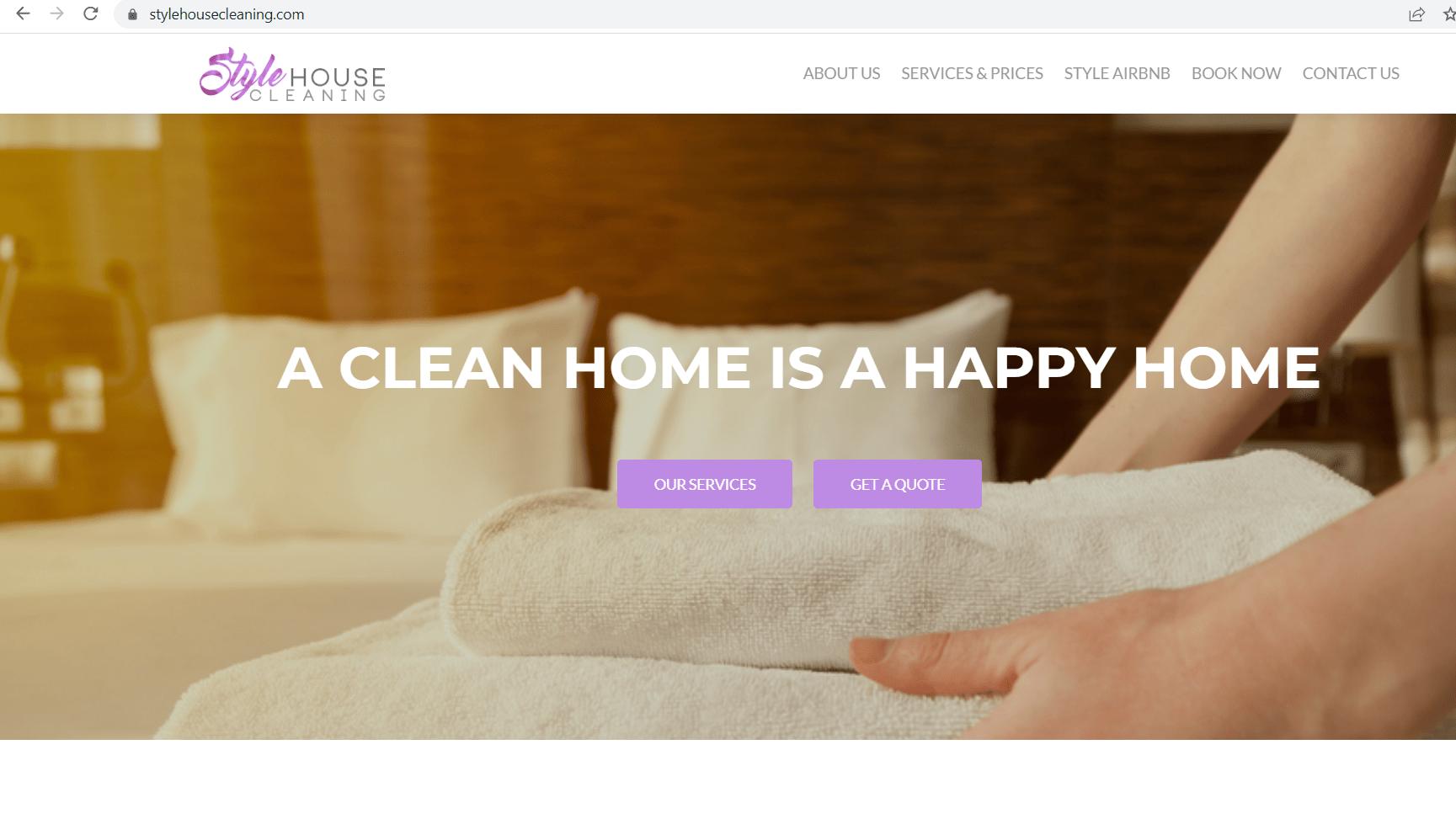 Housekeeping & Cleaning Services Near Los Angeles Top 10 HighestRated
